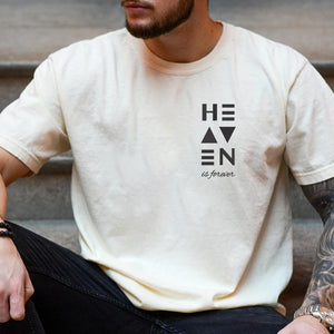 Heaven Forever Embroidery Design PES DST EXP JEF VP3 - ThredViora