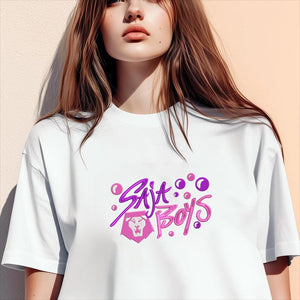 Saja Boys Kpop Embroidery Pattern Files