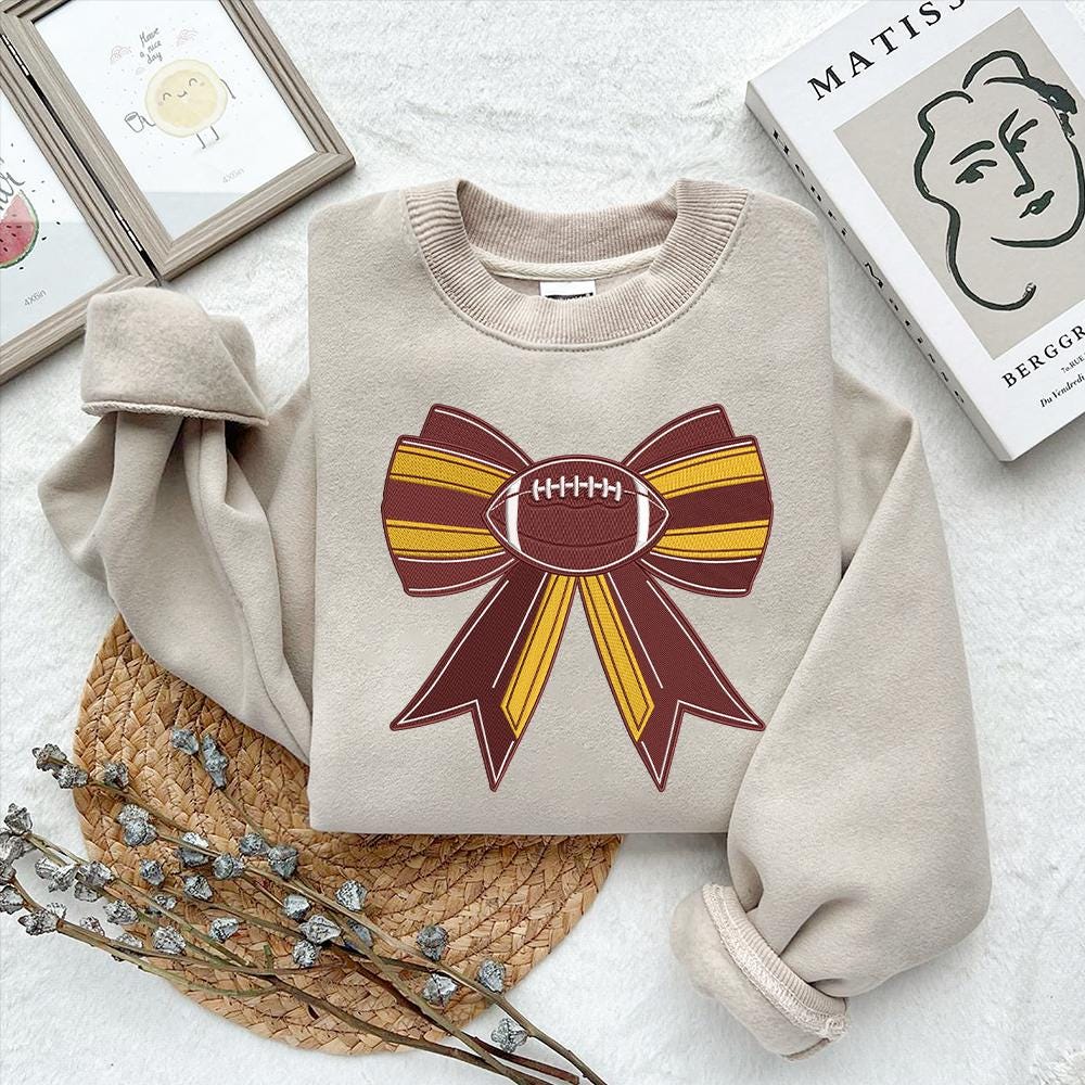 Washington Football Embroidery Design Machine File Download