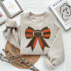 Cleveland Football Embroidery Design Machine File Download