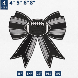 Las Vegas Football Embroidery Design Machine File Download