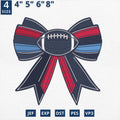 Tennessee Football Embroidery Design Machine File Game Day